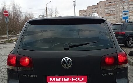 Volkswagen Touareg III, 2008 год, 1 450 000 рублей, 3 фотография