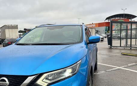 Nissan Qashqai, 2019 год, 2 000 000 рублей, 4 фотография