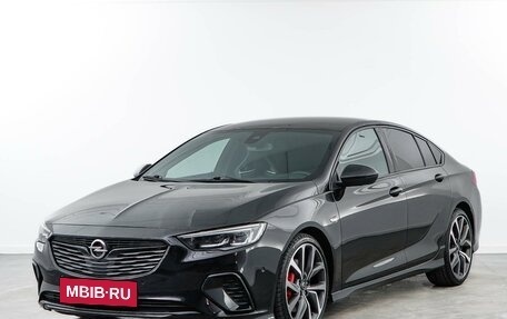 Opel Insignia II рестайлинг, 2019 год, 2 974 444 рублей, 5 фотография