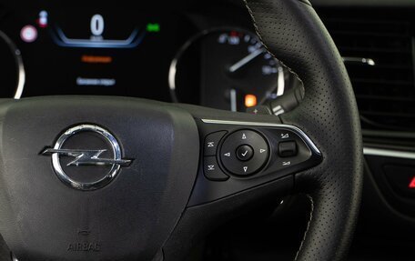 Opel Insignia II рестайлинг, 2019 год, 2 974 444 рублей, 16 фотография