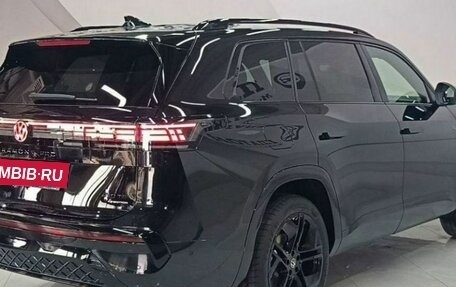 Volkswagen Teramont, 2025 год, 6 499 000 рублей, 4 фотография