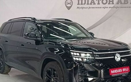 Volkswagen Teramont, 2025 год, 6 499 000 рублей, 3 фотография