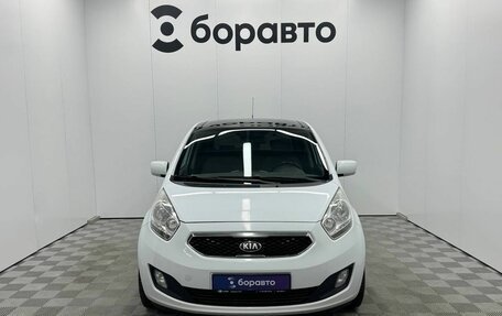 KIA Venga I, 2012 год, 990 000 рублей, 3 фотография