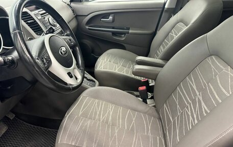 KIA Venga I, 2012 год, 990 000 рублей, 9 фотография