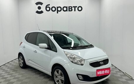 KIA Venga I, 2012 год, 990 000 рублей, 2 фотография