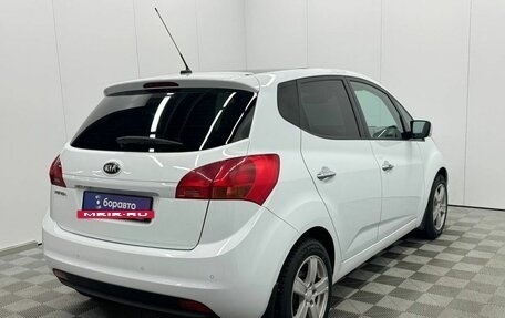 KIA Venga I, 2012 год, 990 000 рублей, 4 фотография
