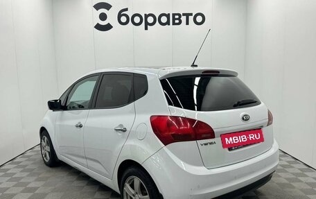 KIA Venga I, 2012 год, 990 000 рублей, 5 фотография