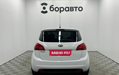 KIA Venga I, 2012 год, 990 000 рублей, 6 фотография
