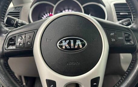 KIA Venga I, 2012 год, 990 000 рублей, 19 фотография