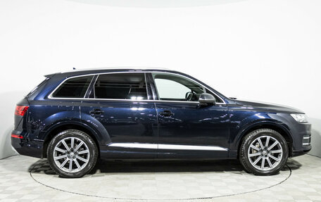 Audi Q7, 2016 год, 2 799 700 рублей, 4 фотография