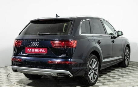 Audi Q7, 2016 год, 2 799 700 рублей, 5 фотография