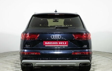 Audi Q7, 2016 год, 2 799 700 рублей, 6 фотография