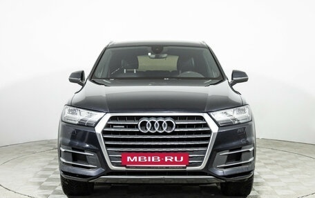 Audi Q7, 2016 год, 2 799 700 рублей, 2 фотография