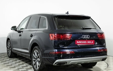 Audi Q7, 2016 год, 2 799 700 рублей, 7 фотография