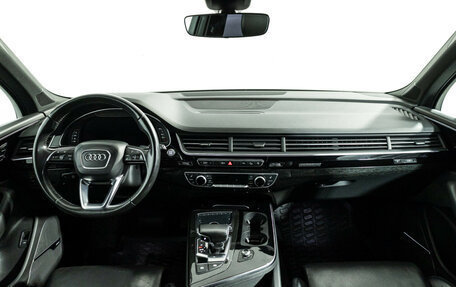 Audi Q7, 2016 год, 2 799 700 рублей, 13 фотография