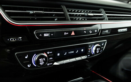 Audi Q7, 2016 год, 2 799 700 рублей, 20 фотография