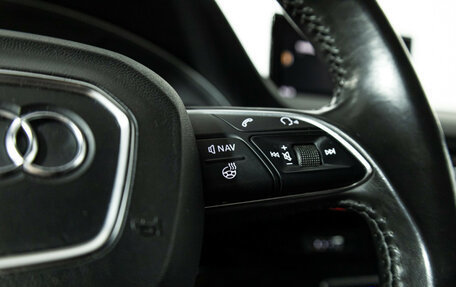 Audi Q7, 2016 год, 2 799 700 рублей, 22 фотография