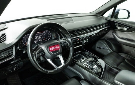 Audi Q7, 2016 год, 2 799 700 рублей, 11 фотография