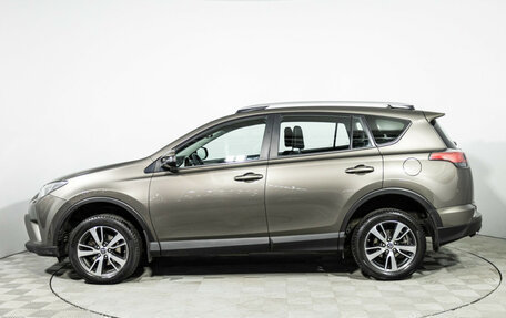 Toyota RAV4, 2017 год, 2 299 585 рублей, 8 фотография