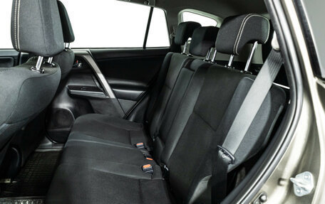 Toyota RAV4, 2017 год, 2 299 585 рублей, 10 фотография