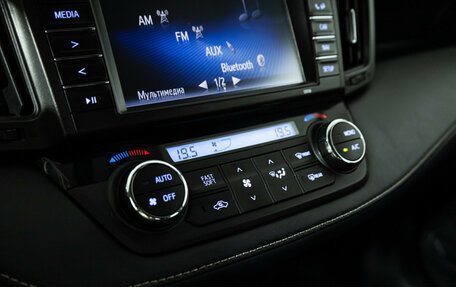 Toyota RAV4, 2017 год, 2 299 585 рублей, 16 фотография