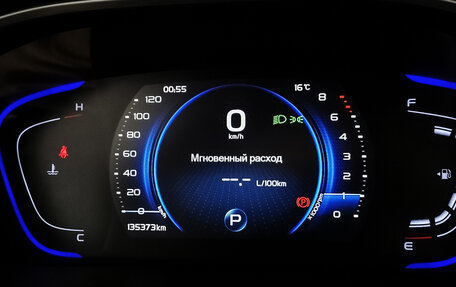 Geely Coolray I, 2022 год, 1 500 000 рублей, 8 фотография