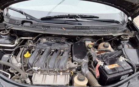 Nissan Almera, 2016 год, 550 000 рублей, 8 фотография