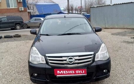 Nissan Almera, 2016 год, 550 000 рублей, 2 фотография