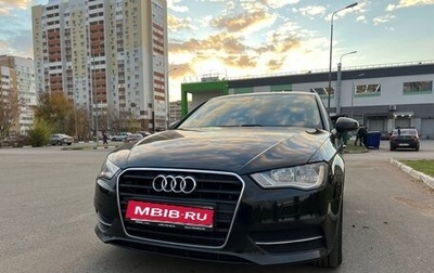 Audi A3, 2014 год, 1 349 999 рублей, 1 фотография