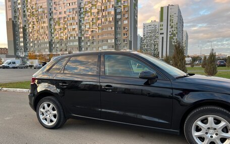 Audi A3, 2014 год, 1 349 999 рублей, 5 фотография