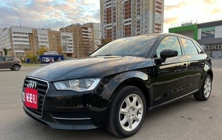 Audi A3, 2014 год, 1 349 999 рублей, 3 фотография