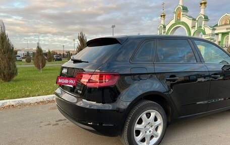 Audi A3, 2014 год, 1 349 999 рублей, 6 фотография