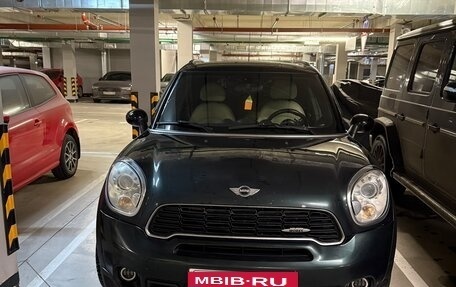 MINI Hatch, 2013 год, 1 фотография