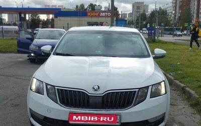 Skoda Octavia, 2020 год, 900 000 рублей, 1 фотография
