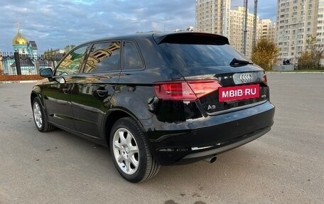 Audi A3, 2014 год, 1 349 999 рублей, 7 фотография