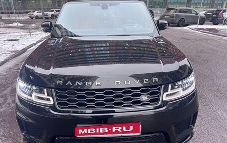 Land Rover Range Rover Sport II, 2018 год, 7 150 000 рублей, 1 фотография