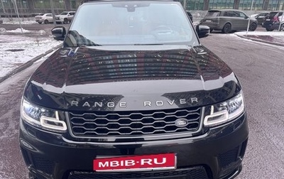 Land Rover Range Rover Sport II, 2018 год, 7 150 000 рублей, 1 фотография