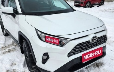 Toyota RAV4, 2020 год, 3 150 000 рублей, 1 фотография