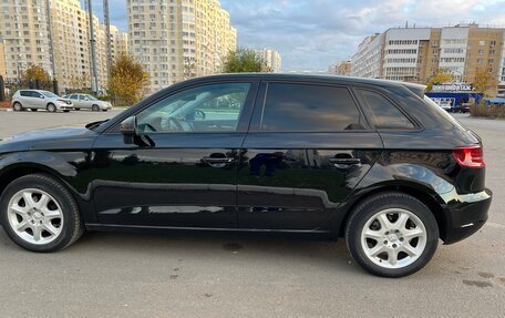 Audi A3, 2014 год, 1 349 999 рублей, 8 фотография