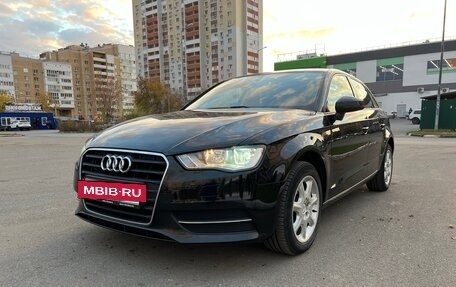 Audi A3, 2014 год, 1 349 999 рублей, 10 фотография