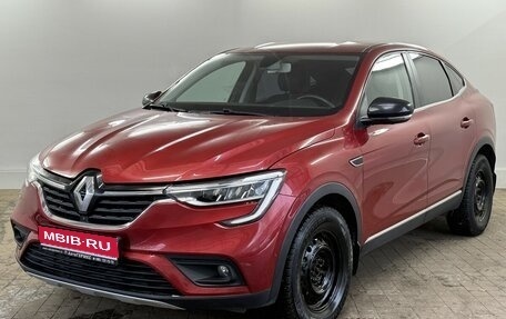 Renault Arkana I, 2020 год, 1 990 000 рублей, 1 фотография