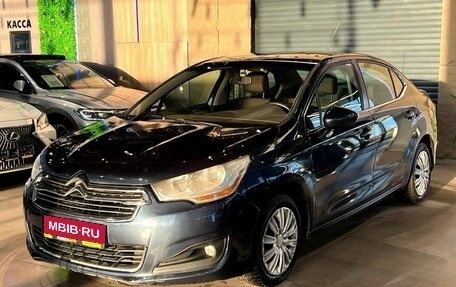 Citroen C4 II рестайлинг, 2014 год, 700 000 рублей, 1 фотография