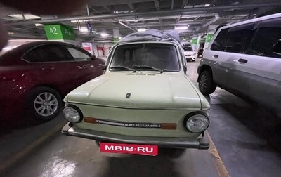 ЗАЗ 968, 1989 год, 500 000 рублей, 1 фотография