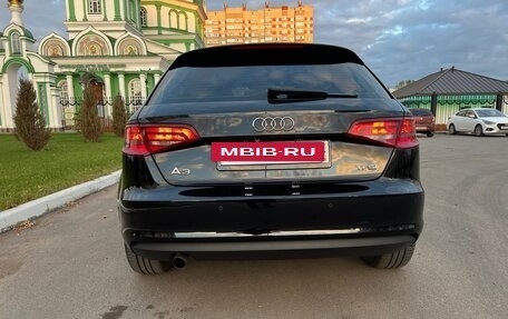 Audi A3, 2014 год, 1 349 999 рублей, 11 фотография