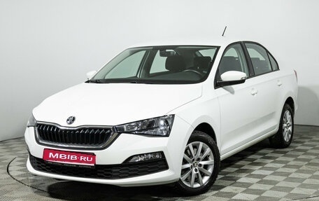Skoda Rapid II, 2022 год, 1 735 000 рублей, 1 фотография