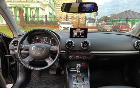 Audi A3, 2014 год, 1 349 999 рублей, 19 фотография
