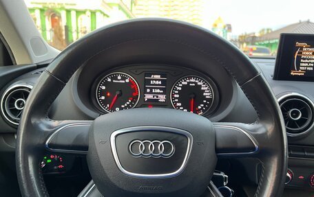 Audi A3, 2014 год, 1 349 999 рублей, 22 фотография