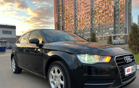 Audi A3, 2014 год, 1 349 999 рублей, 28 фотография