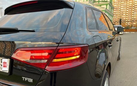 Audi A3, 2014 год, 1 349 999 рублей, 26 фотография