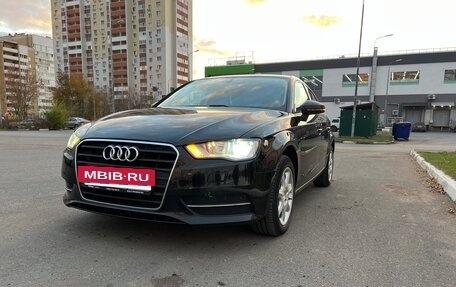 Audi A3, 2014 год, 1 349 999 рублей, 25 фотография